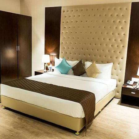 Hotel Grand Ashok Thanjavur Exterior foto